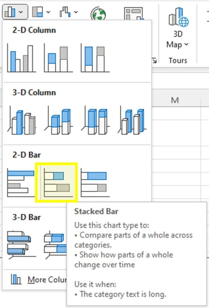 Tutorial Gantt Chart