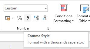 Doing Gantt Chart in Excel