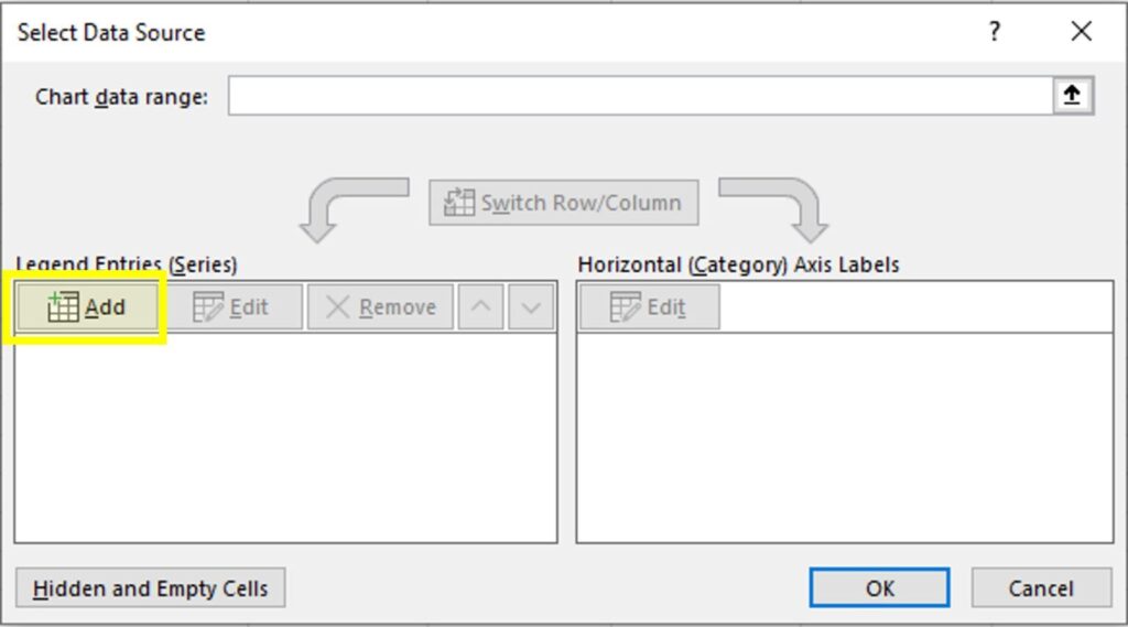 Pasos para crear cartas de Gantt en Excel