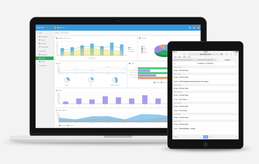 Aplicaciones online diagrama de Gantt